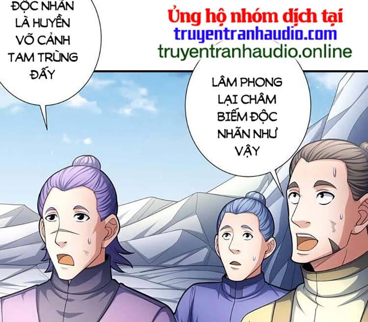 Tuyệt Thế Võ Thần Chapter 485 - 17