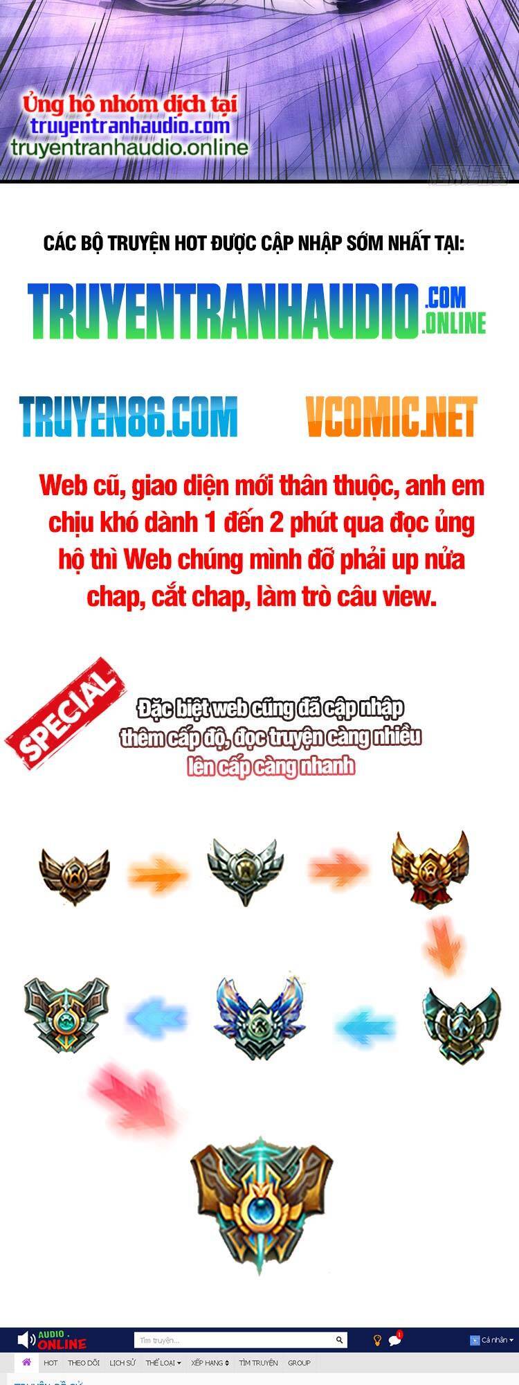 Tuyệt Thế Võ Thần Chapter 486 - 28