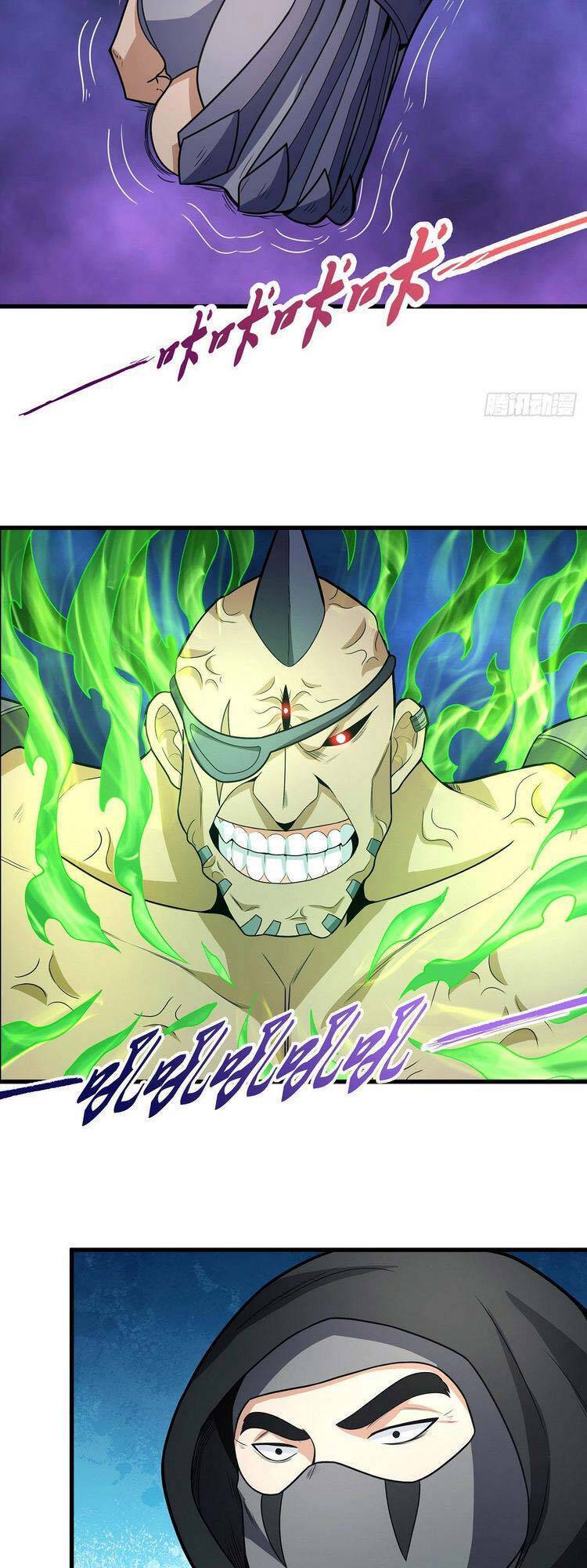 Tuyệt Thế Võ Thần Chapter 486 - 5