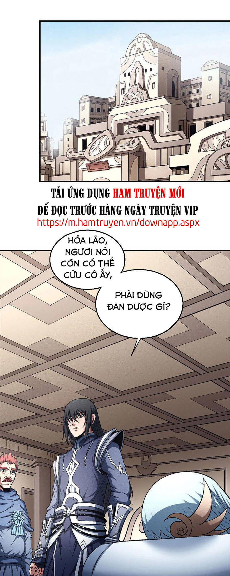 Tuyệt Thế Võ Thần Chapter 389 - 12