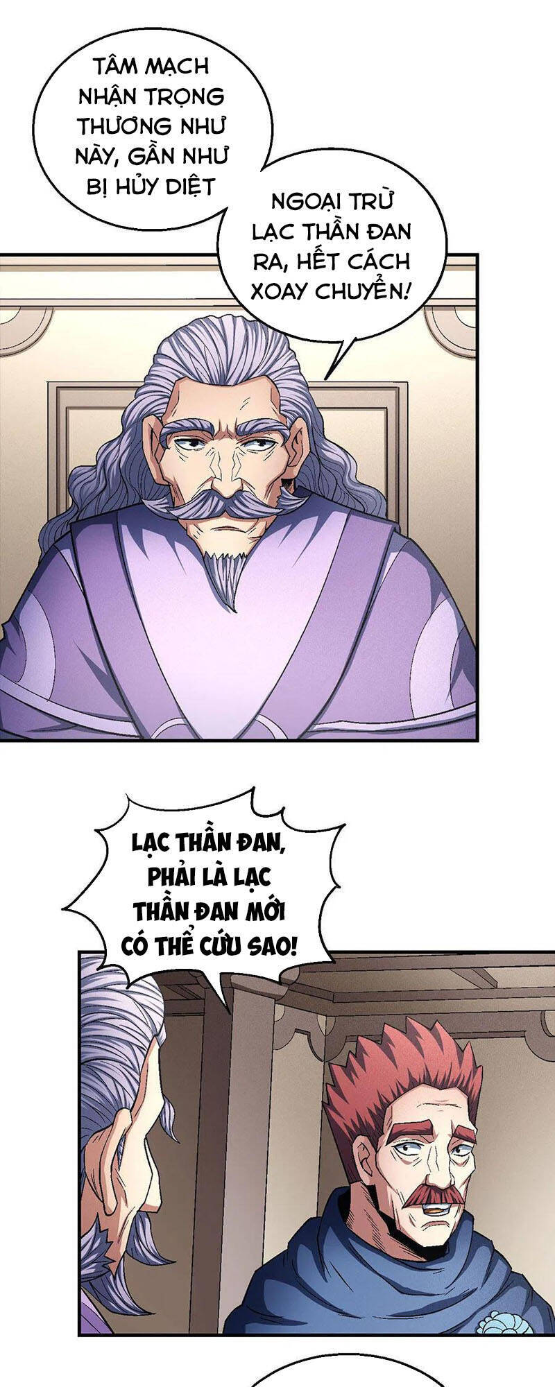 Tuyệt Thế Võ Thần Chapter 389 - 14