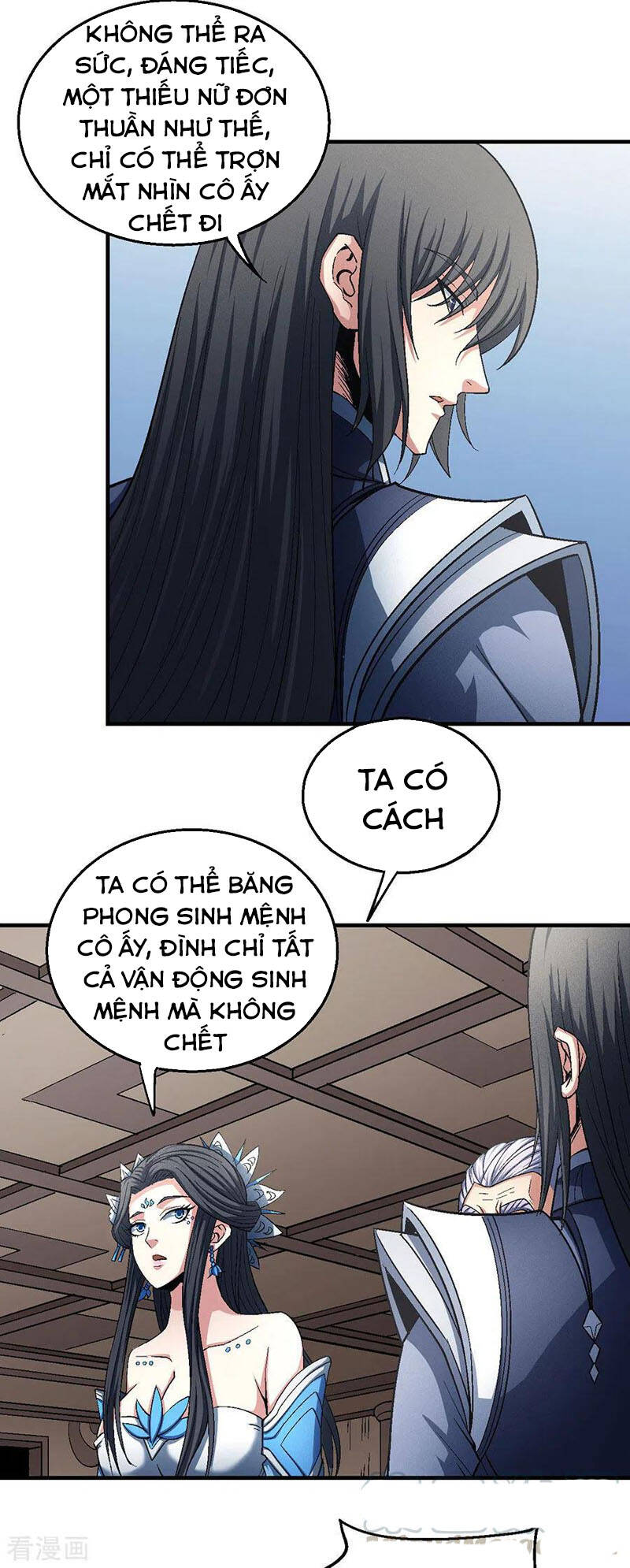 Tuyệt Thế Võ Thần Chapter 389 - 20