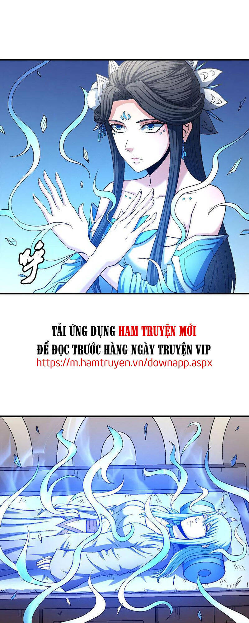 Tuyệt Thế Võ Thần Chapter 389 - 23