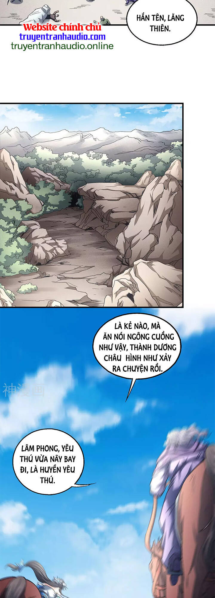 Tuyệt Thế Võ Thần Chapter 402 - 27