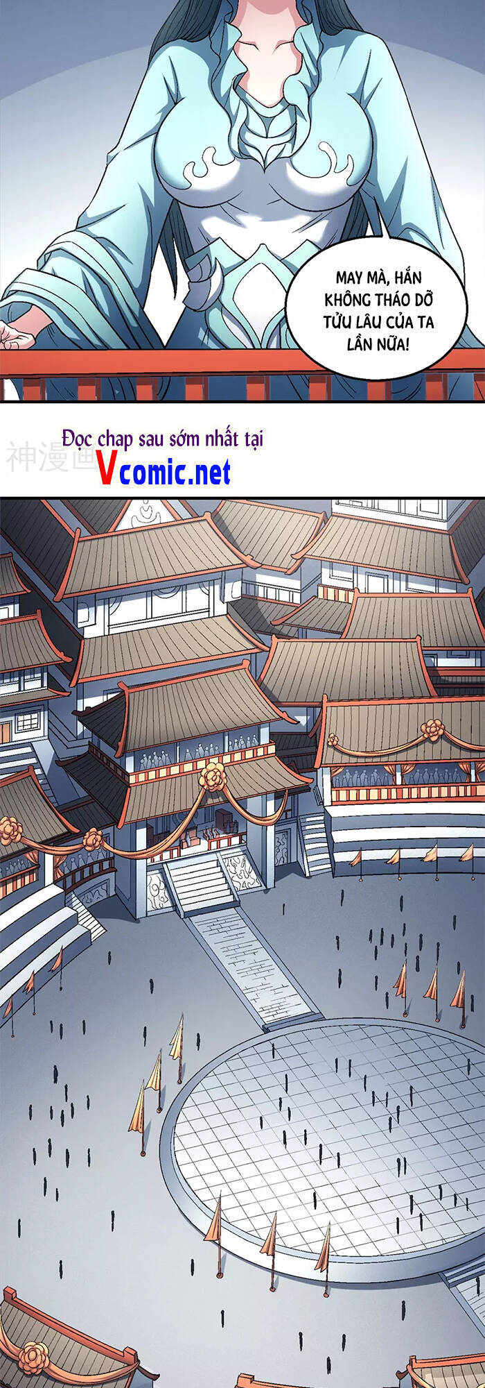 Tuyệt Thế Võ Thần Chapter 405 - 5