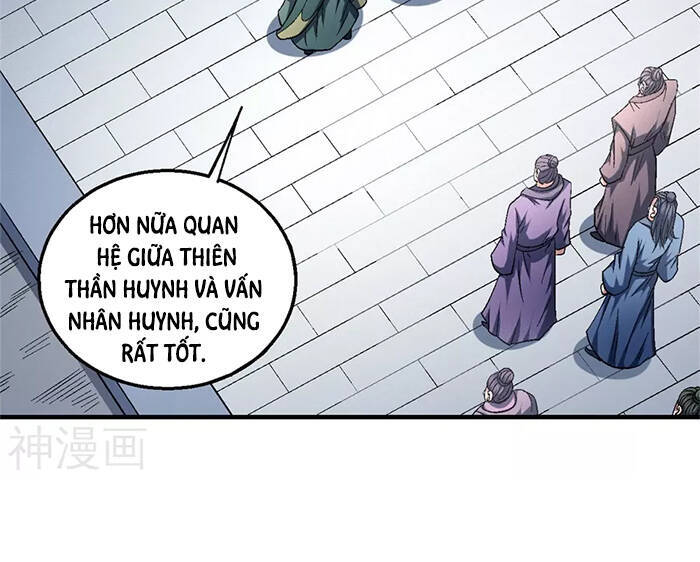 Tuyệt Thế Võ Thần Chapter 405 - 10