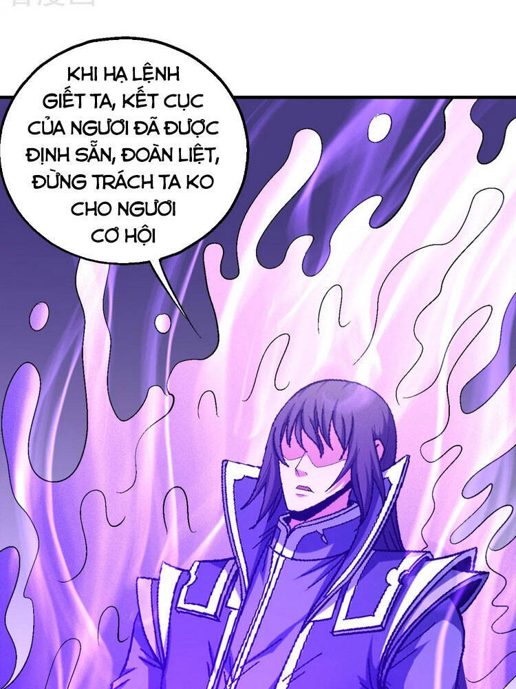 Tuyệt Thế Võ Thần Chapter 409 - 16