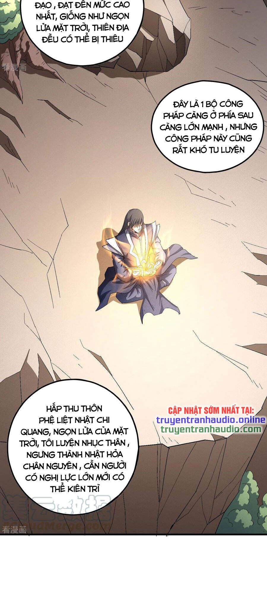 Tuyệt Thế Võ Thần Chapter 420 - 13