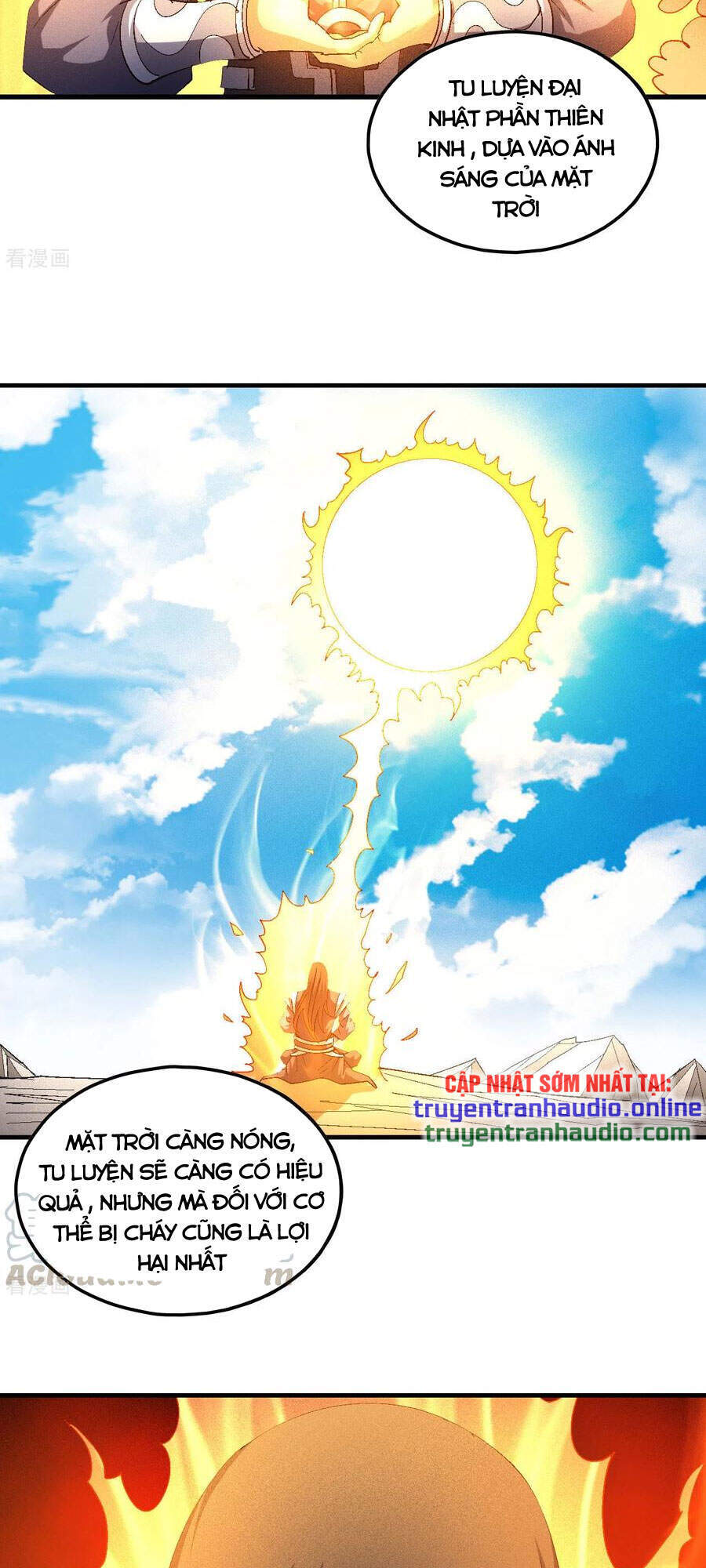 Tuyệt Thế Võ Thần Chapter 420 - 15