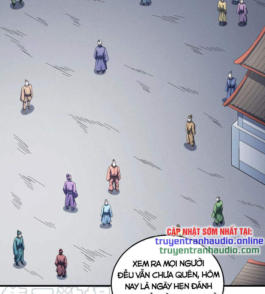 Tuyệt Thế Võ Thần Chapter 420 - 23