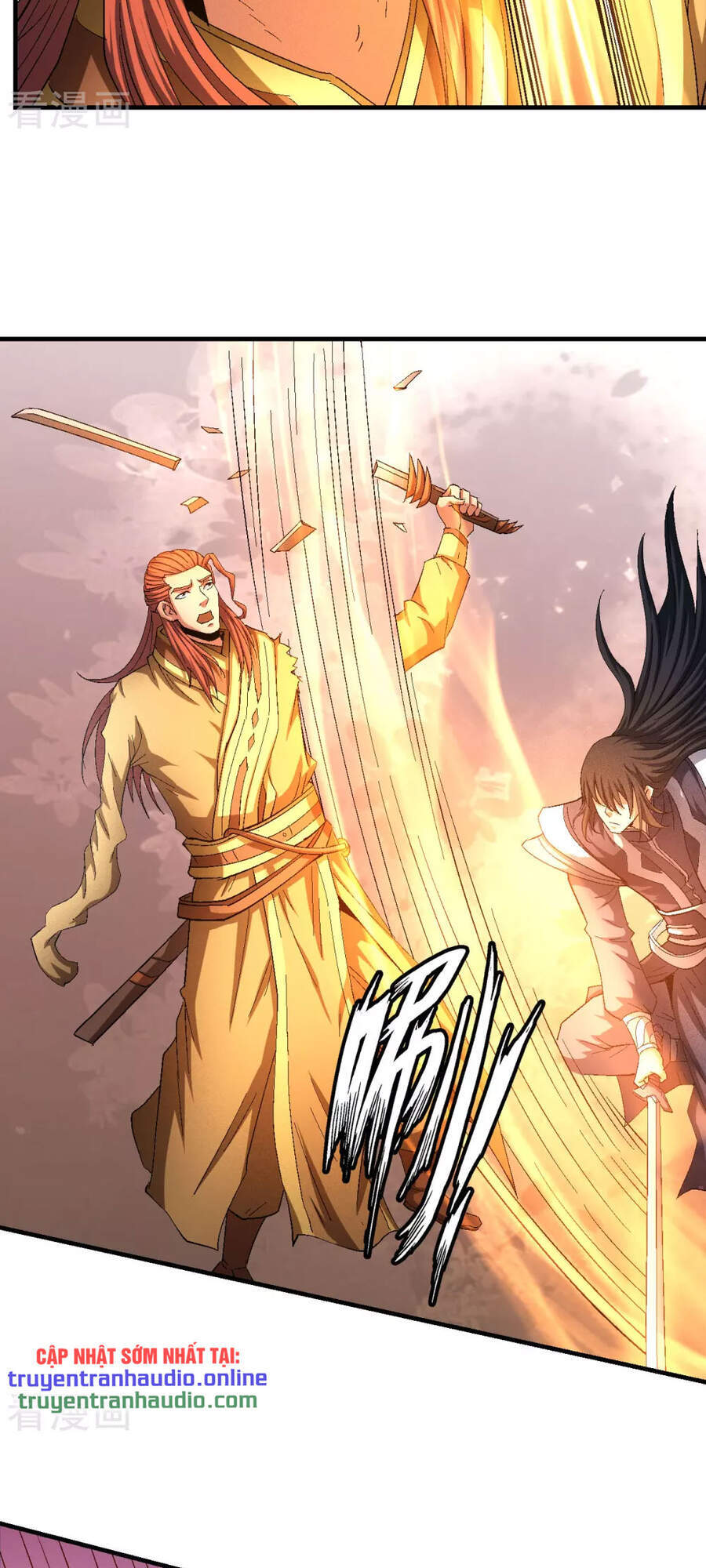 Tuyệt Thế Võ Thần Chapter 422 - 11