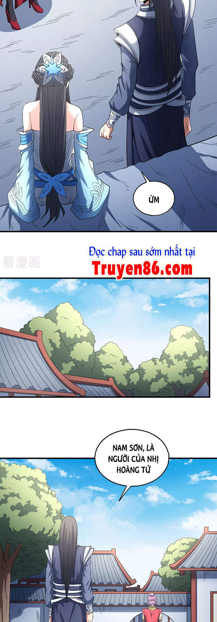 Tuyệt Thế Võ Thần Chapter 426 - 11