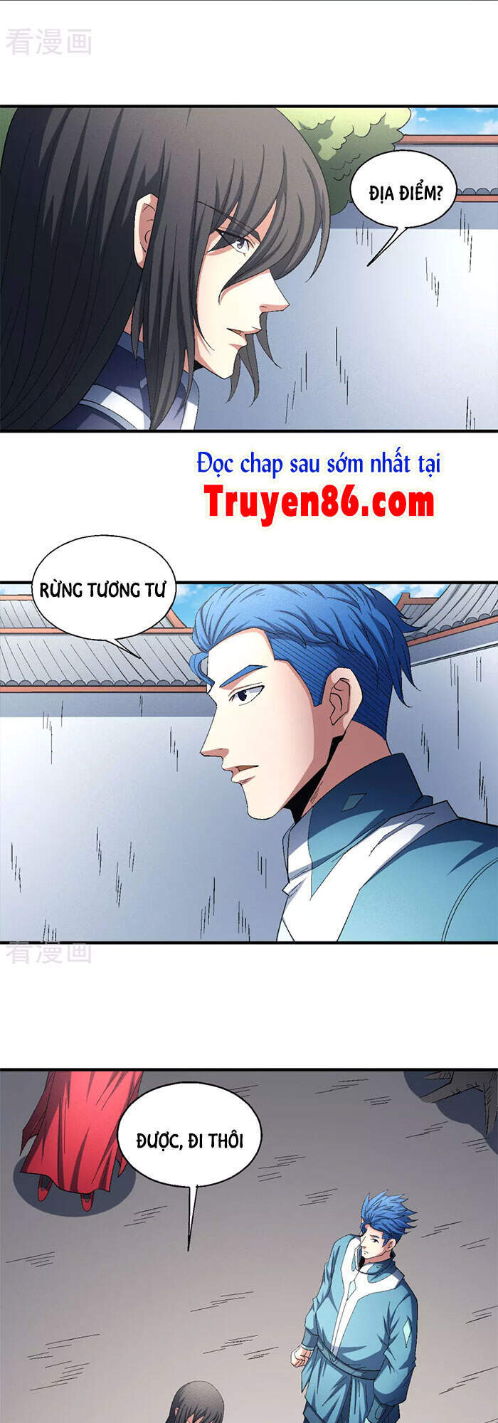 Tuyệt Thế Võ Thần Chapter 426 - 17