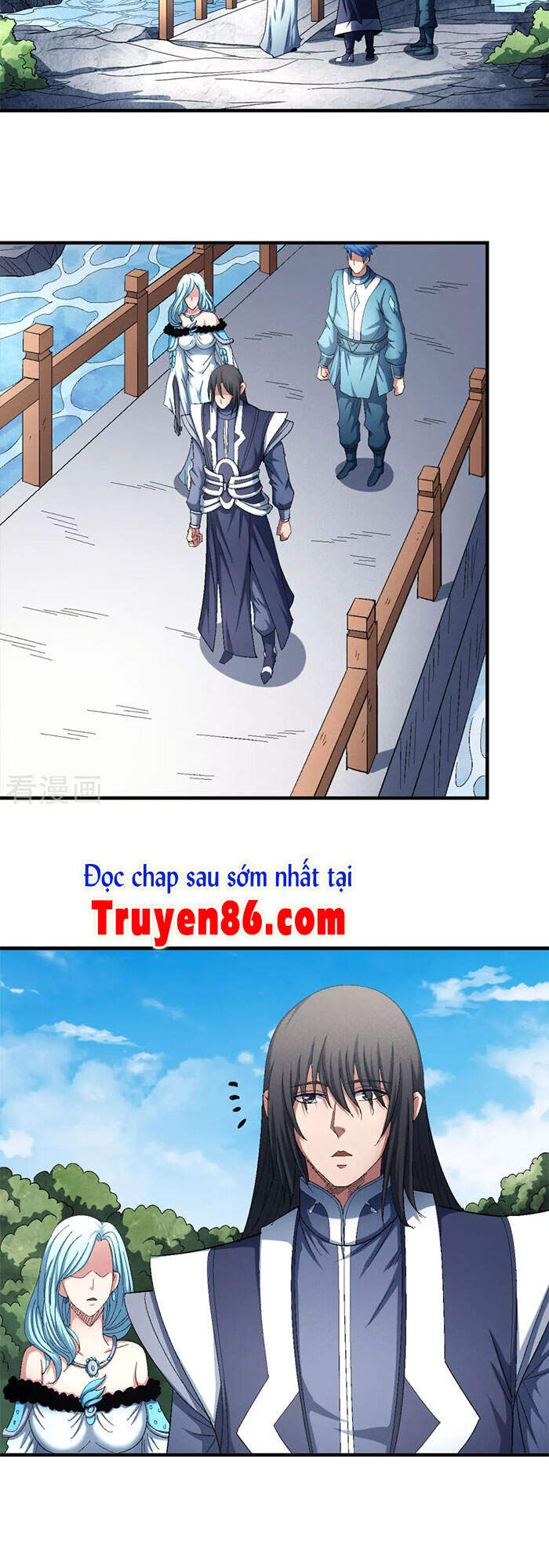 Tuyệt Thế Võ Thần Chapter 426 - 25