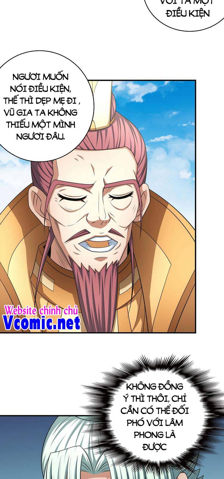 Tuyệt Thế Võ Thần Chapter 446 - 17