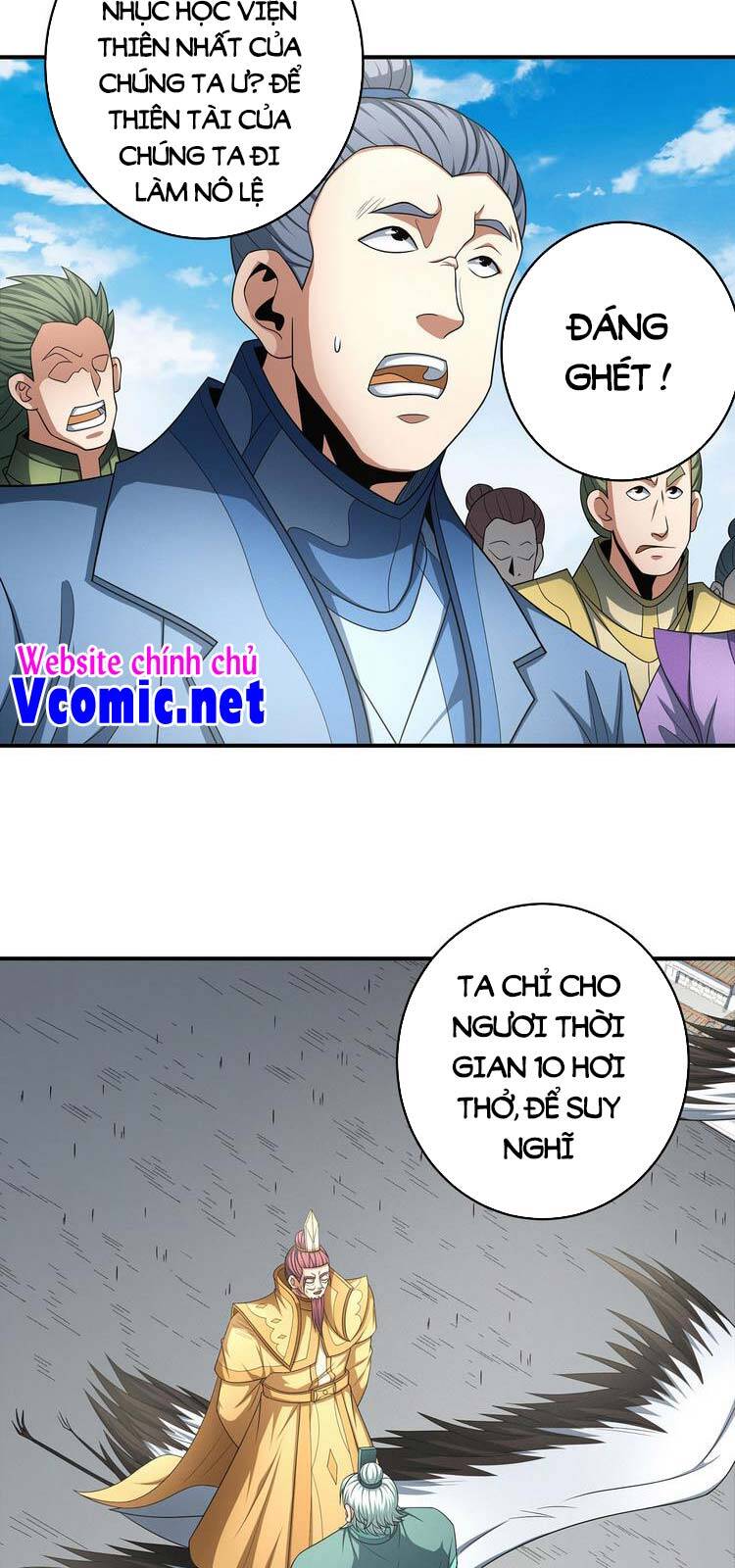 Tuyệt Thế Võ Thần Chapter 446 - 20