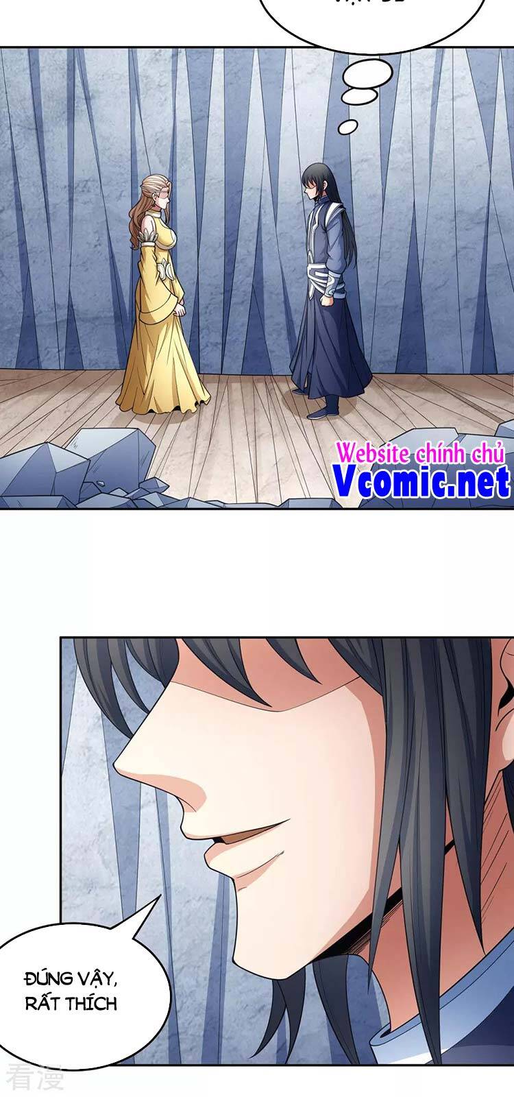 Tuyệt Thế Võ Thần Chapter 450 - 20