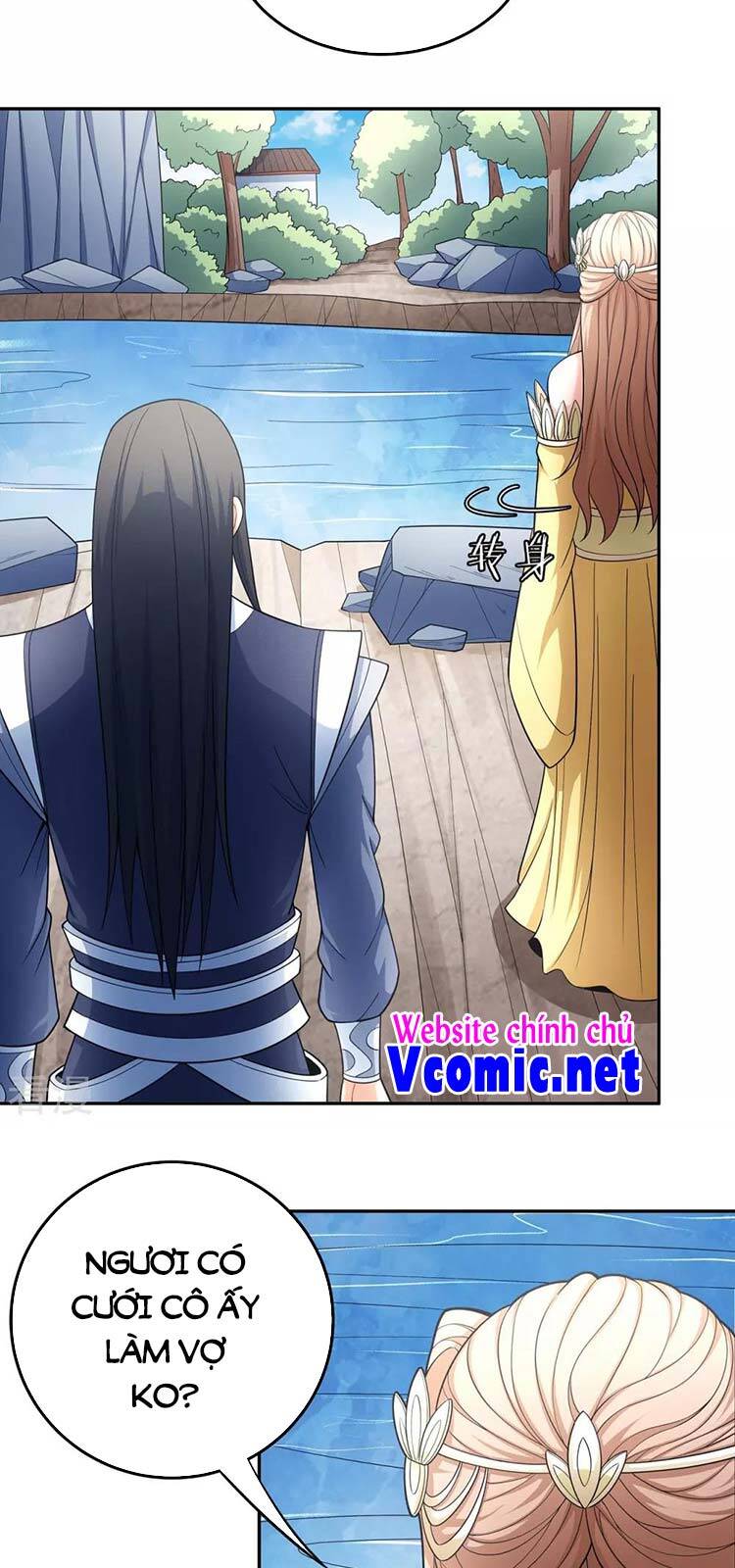 Tuyệt Thế Võ Thần Chapter 450 - 23