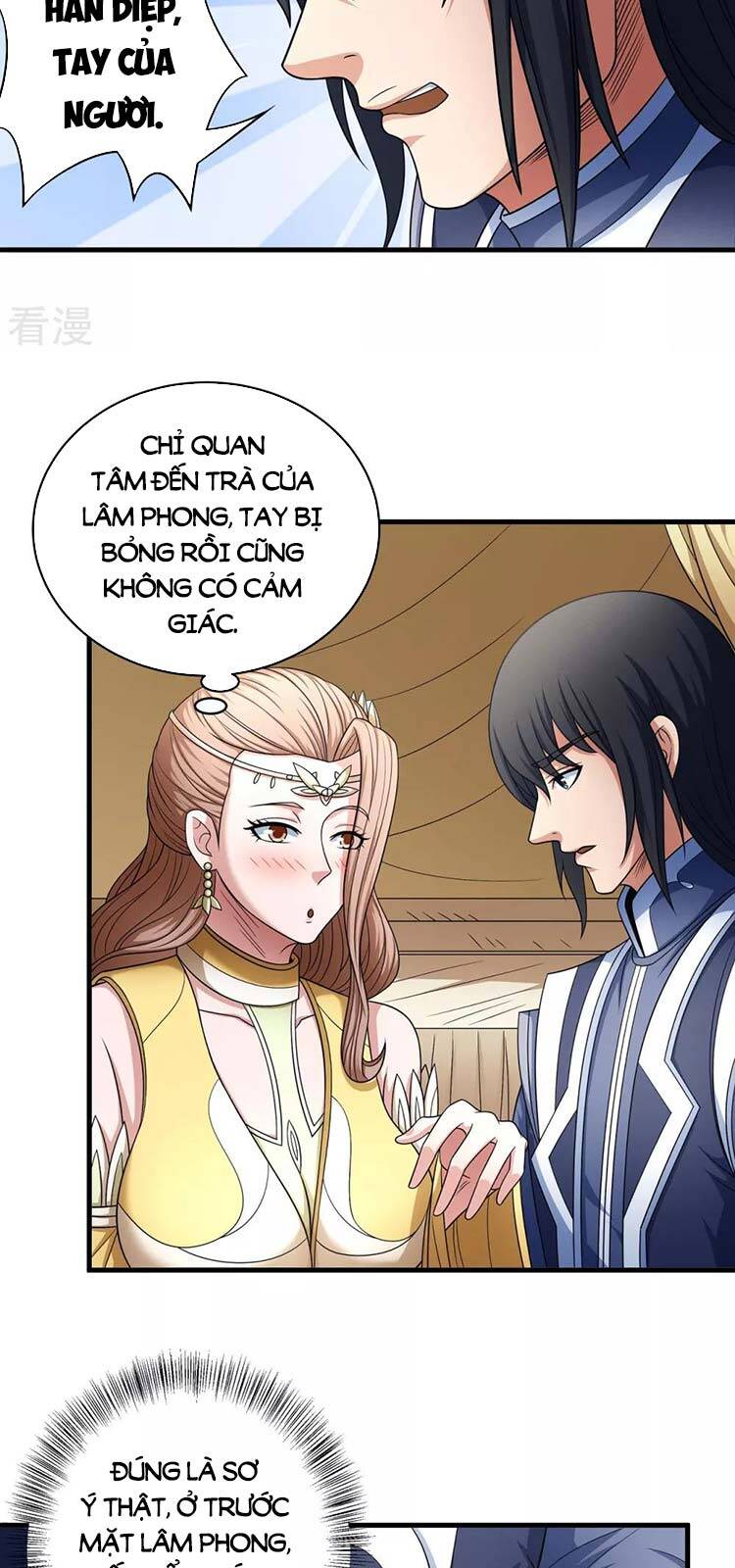 Tuyệt Thế Võ Thần Chapter 450 - 9