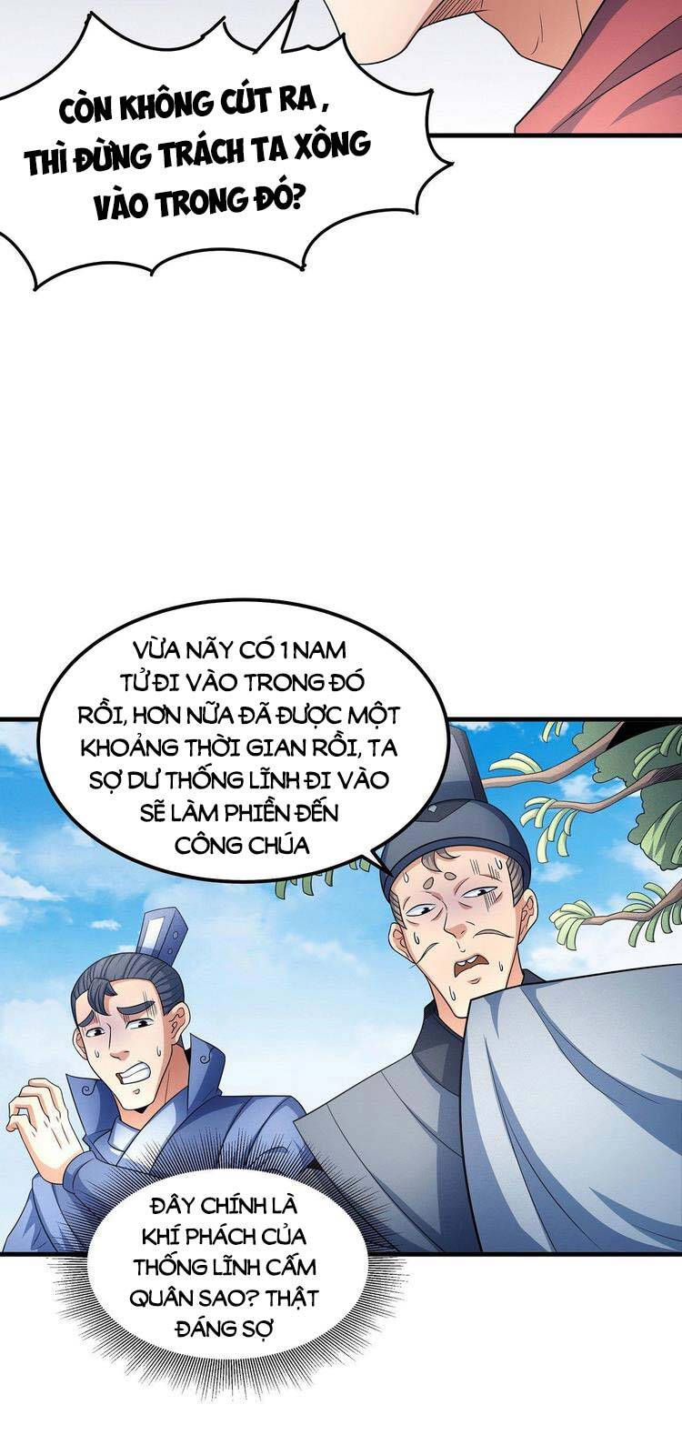 Tuyệt Thế Võ Thần Chapter 451 - 14