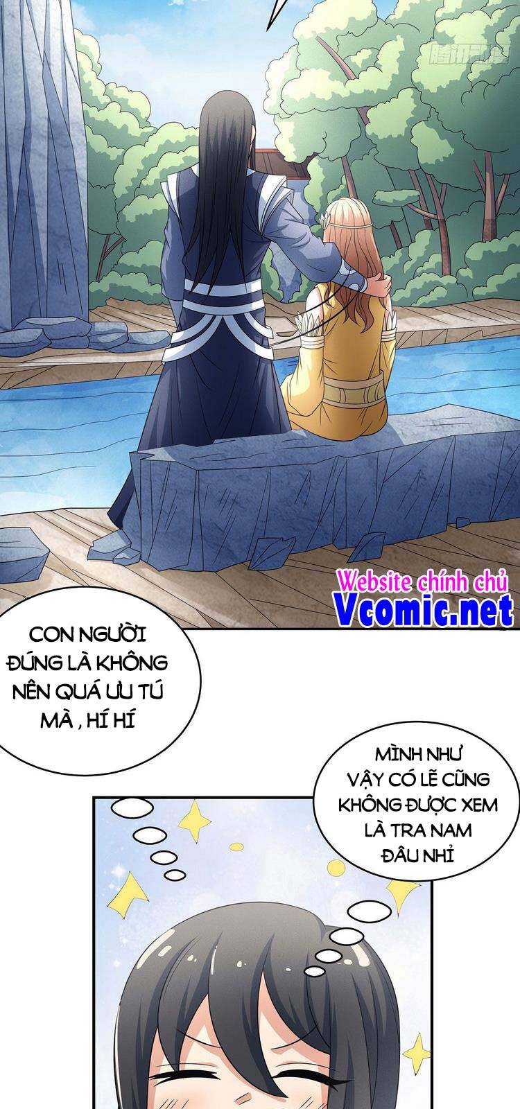 Tuyệt Thế Võ Thần Chapter 451 - 5