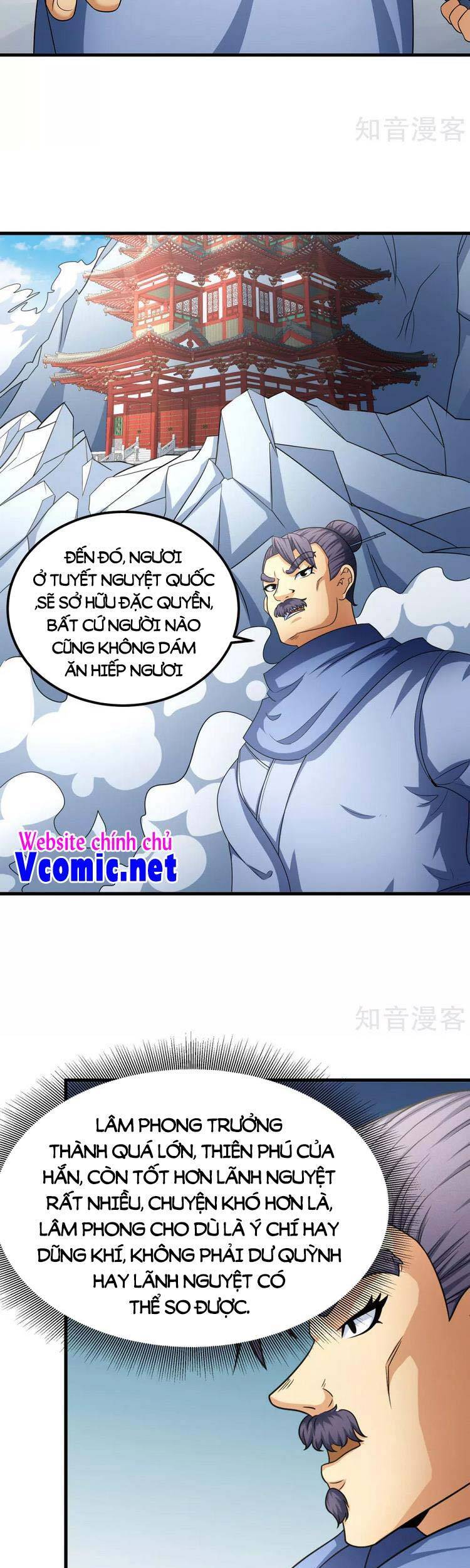 Tuyệt Thế Võ Thần Chapter 460 - 7