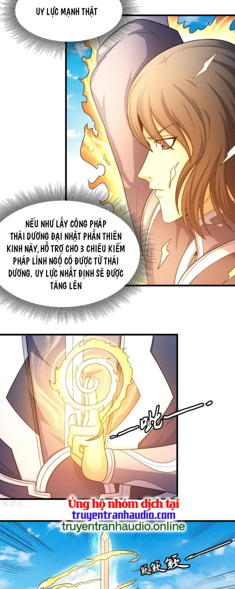 Tuyệt Thế Võ Thần Chapter 467 - 25