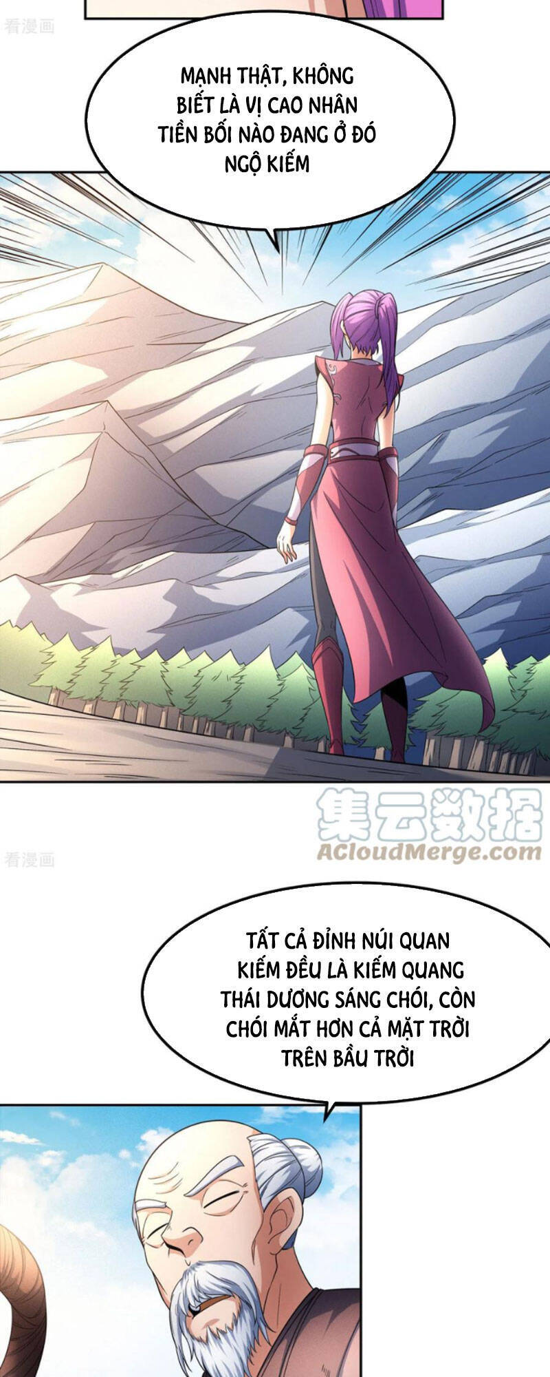 Tuyệt Thế Võ Thần Chapter 467 - 33