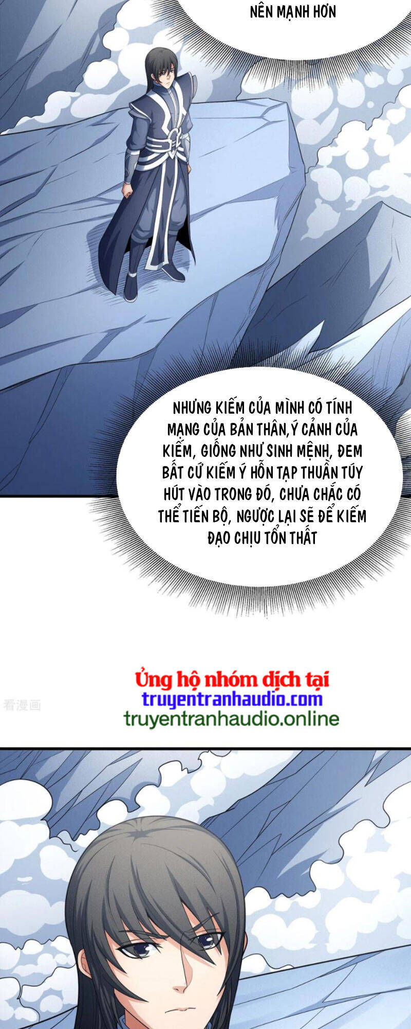 Tuyệt Thế Võ Thần Chapter 467 - 5