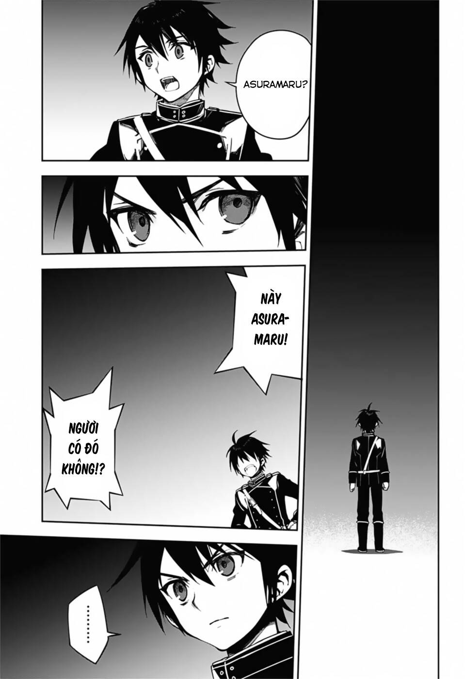 Owari No Seraph Chapter 100 - 5