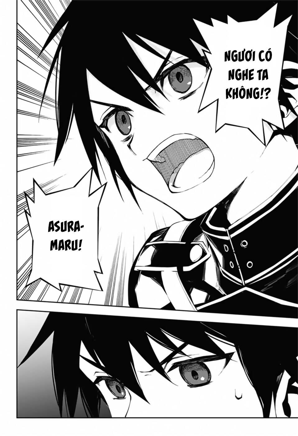 Owari No Seraph Chapter 100 - 8