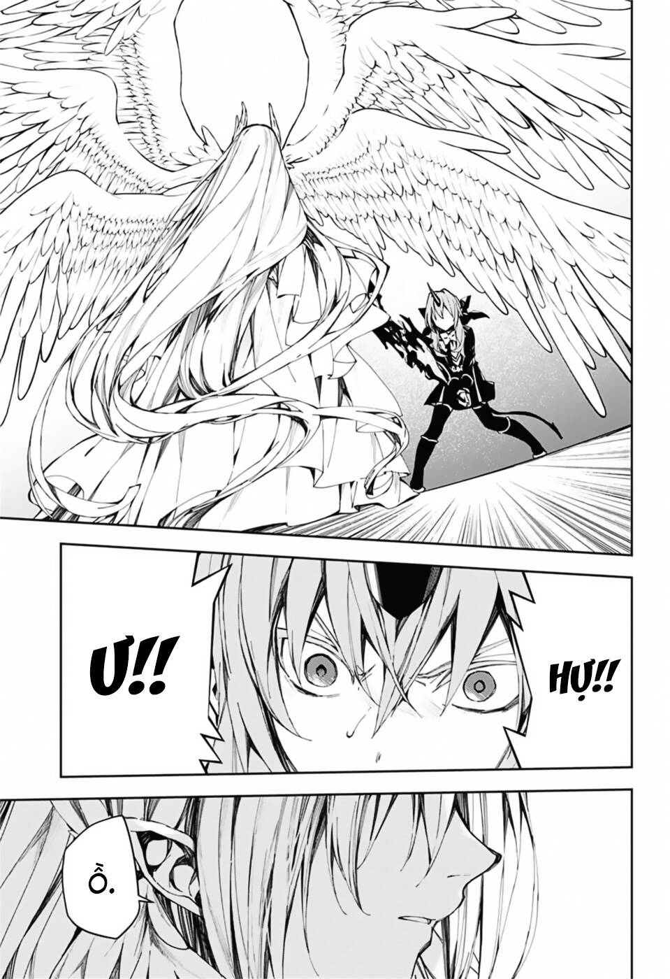 Owari No Seraph Chapter 103 - 15