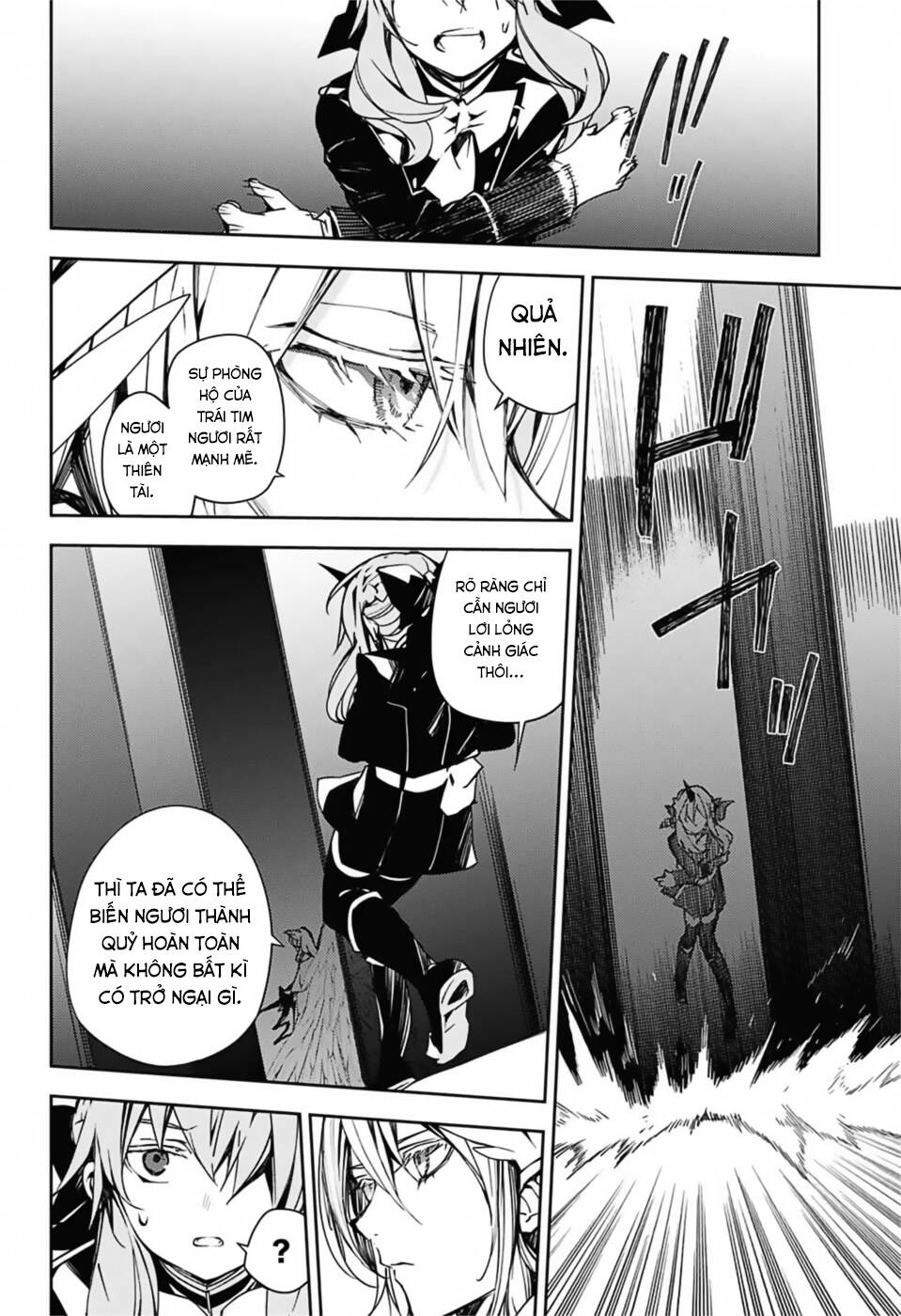 Owari No Seraph Chapter 103 - 18