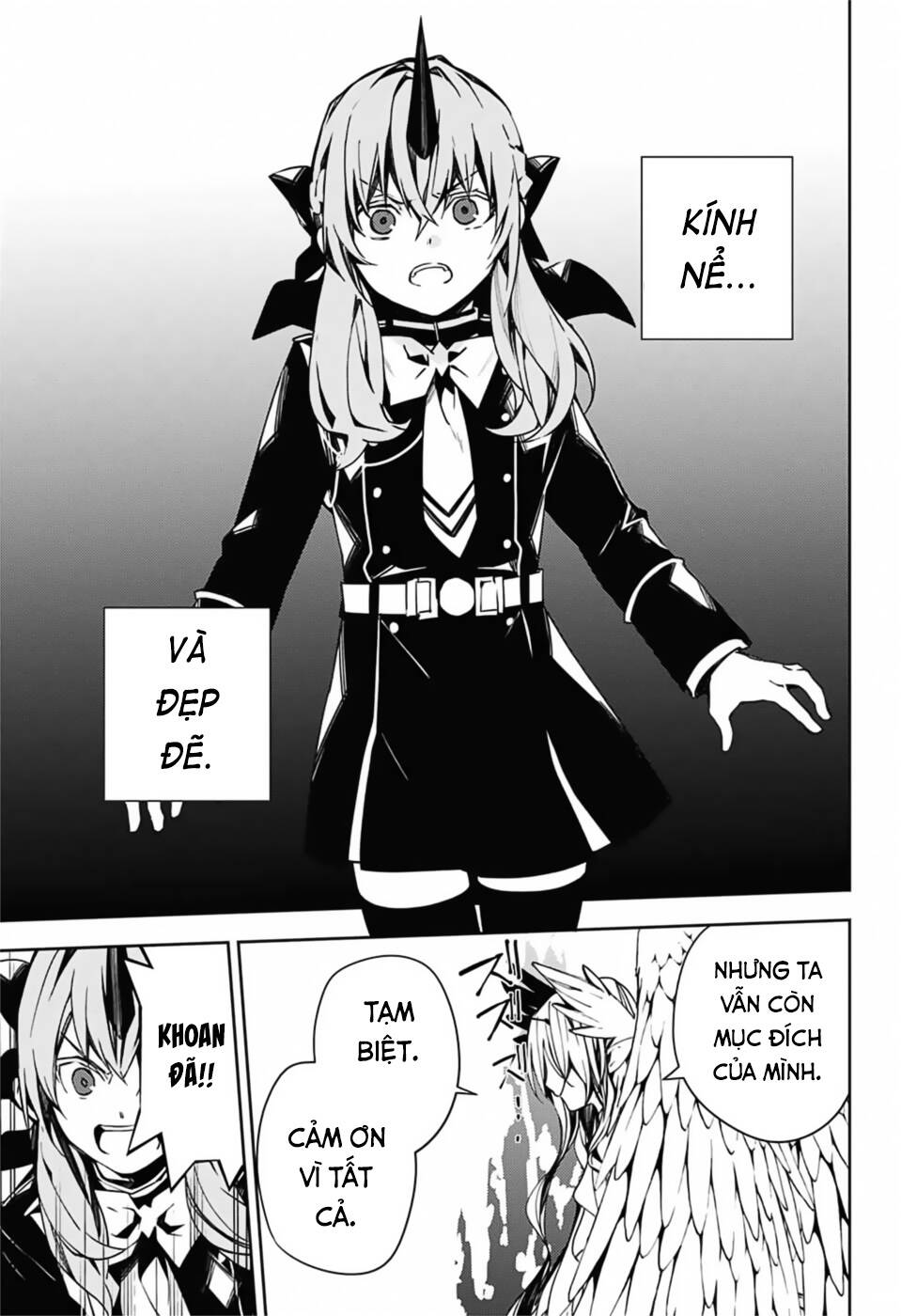 Owari No Seraph Chapter 103 - 23