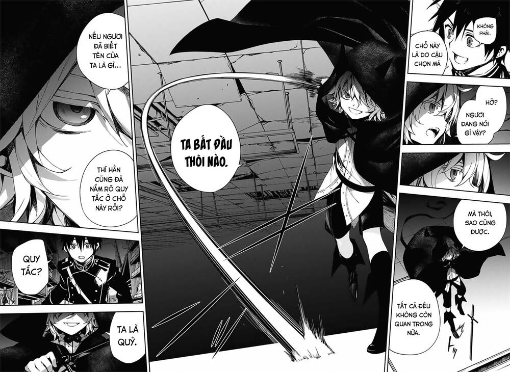 Owari No Seraph Chapter 103 - 30