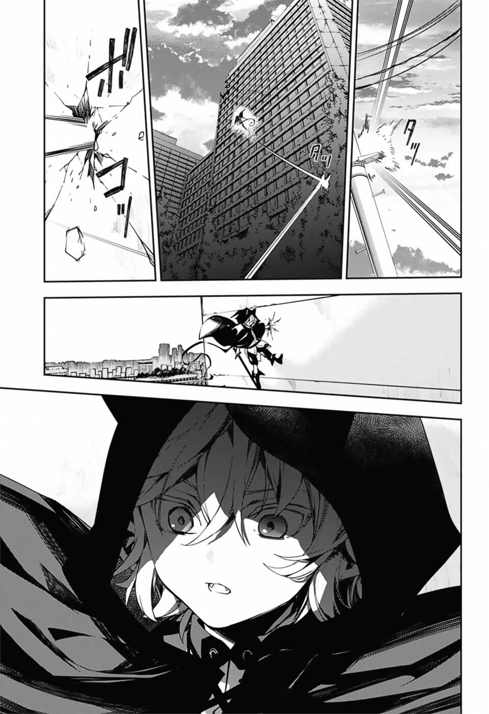 Owari No Seraph Chapter 103 - 37