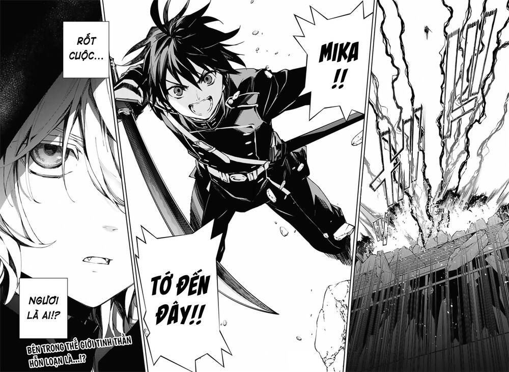 Owari No Seraph Chapter 103 - 40