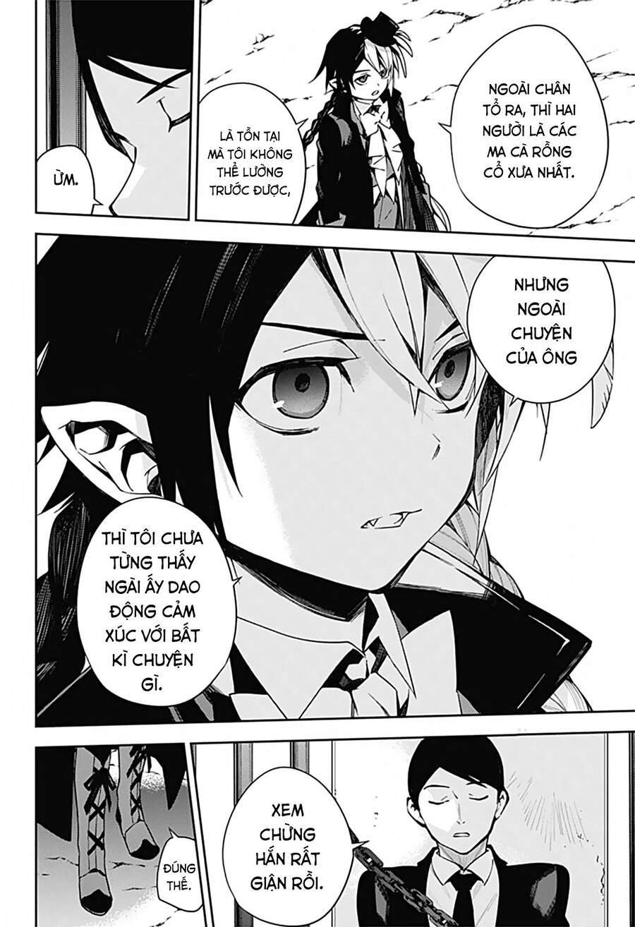 Owari No Seraph Chapter 105 - 13