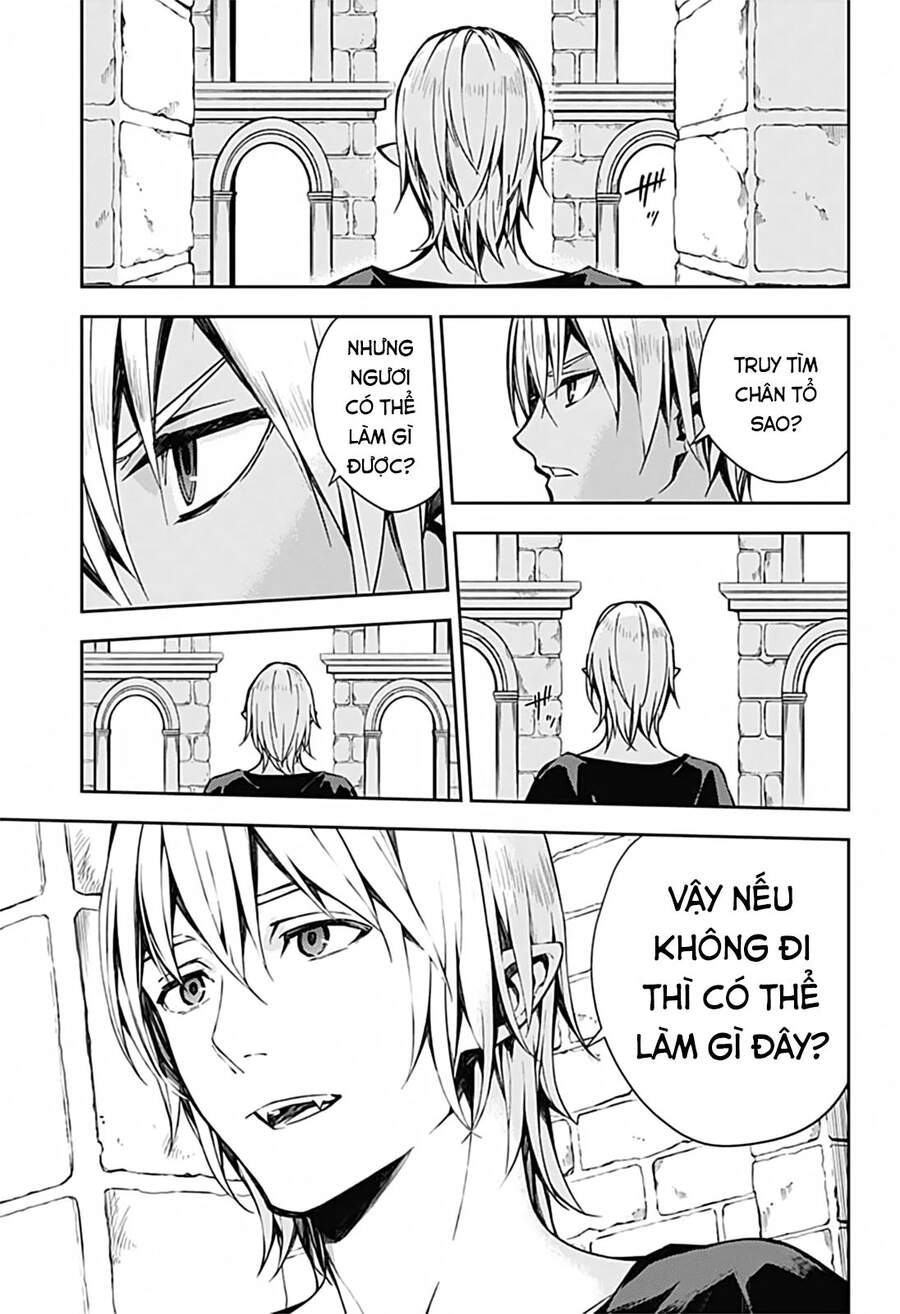 Owari No Seraph Chapter 105 - 16