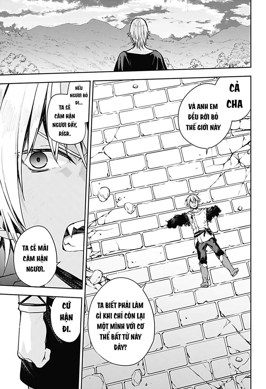 Owari No Seraph Chapter 105 - 27