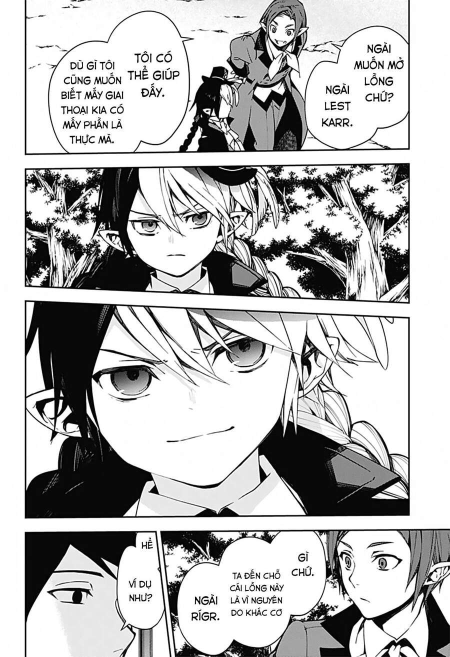 Owari No Seraph Chapter 105 - 33