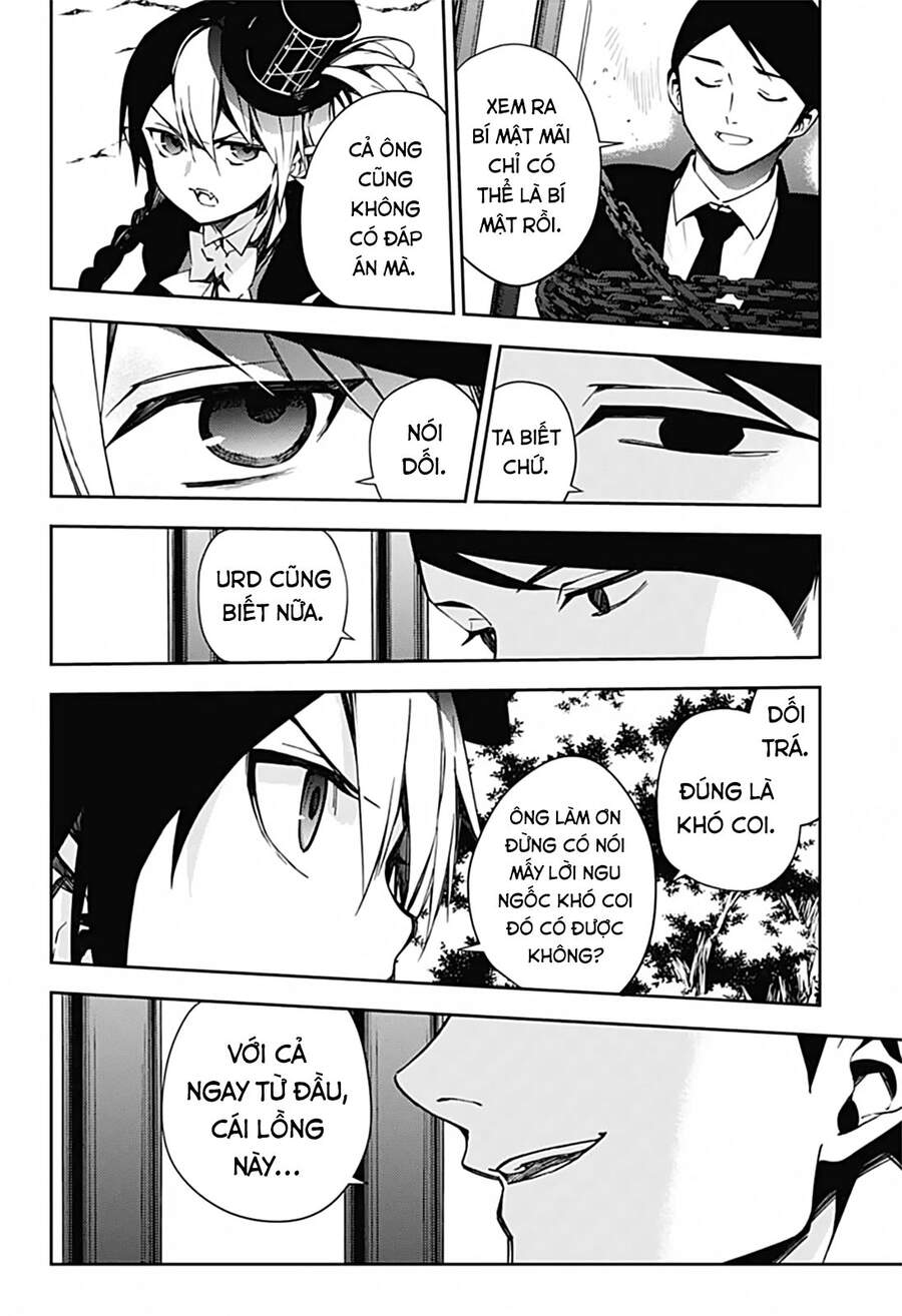 Owari No Seraph Chapter 105 - 35