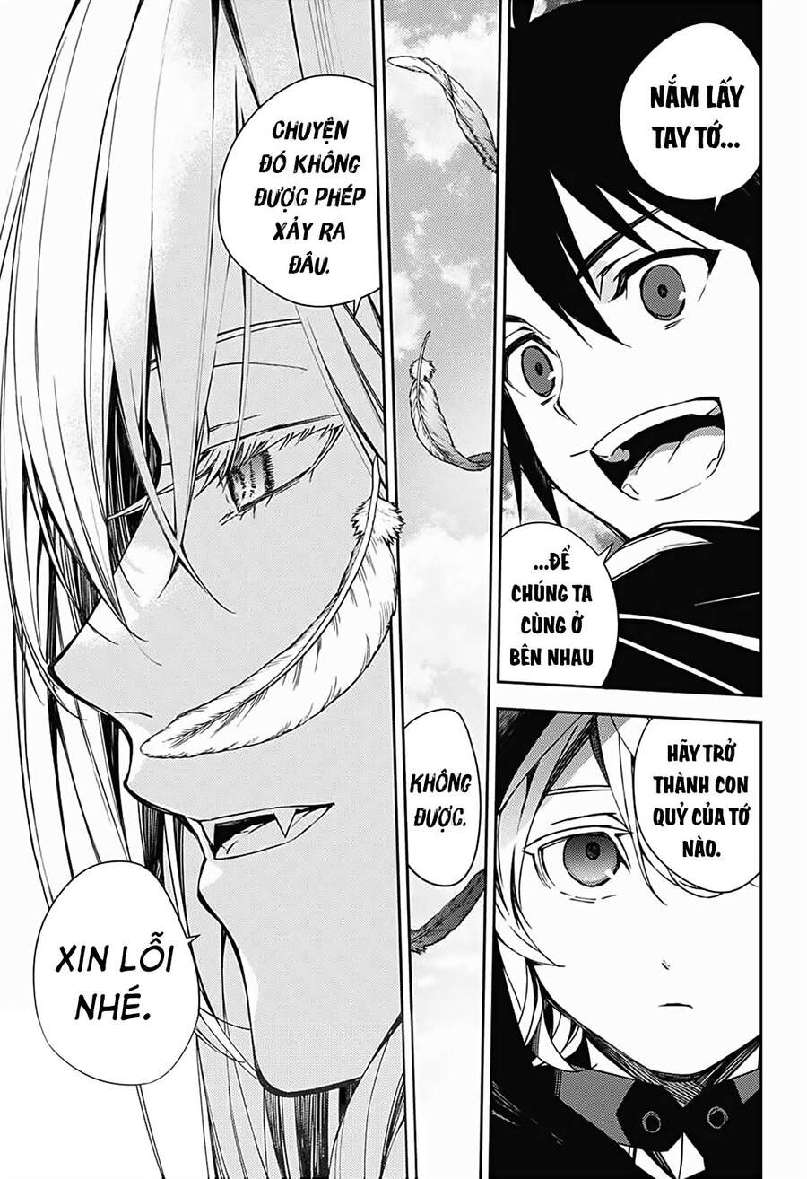 Owari No Seraph Chapter 107 - 13