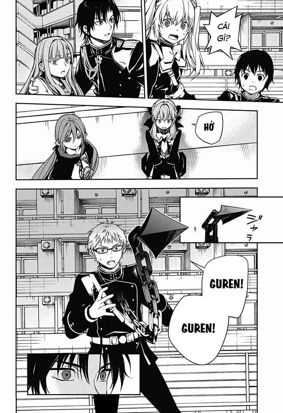 Owari No Seraph Chapter 107 - 25