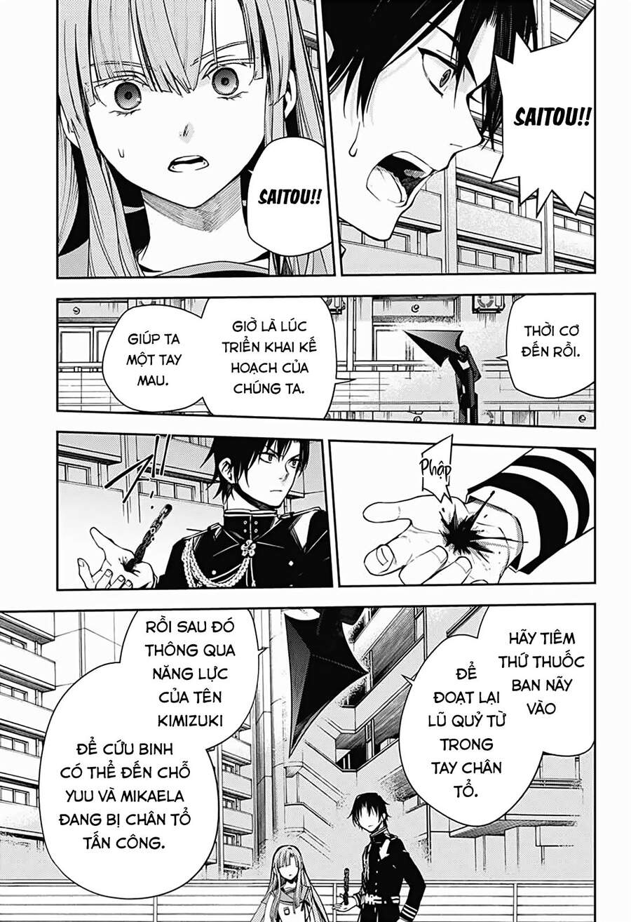 Owari No Seraph Chapter 107 - 26