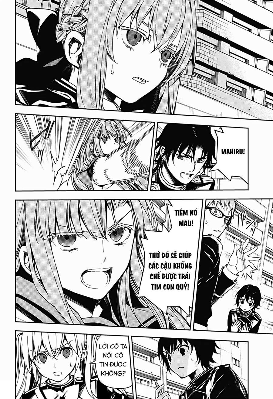 Owari No Seraph Chapter 107 - 27