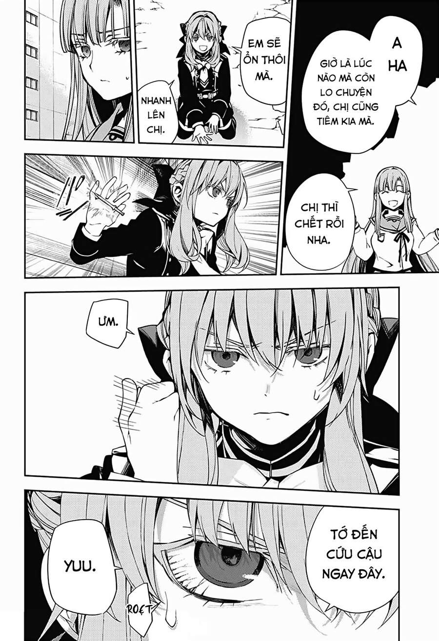 Owari No Seraph Chapter 107 - 29