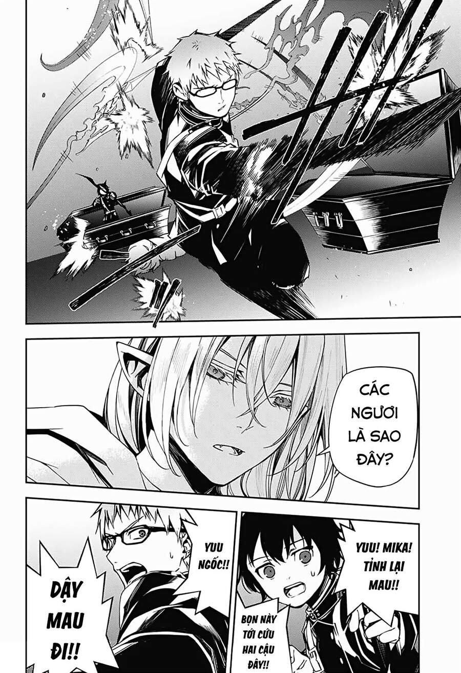 Owari No Seraph Chapter 107 - 31