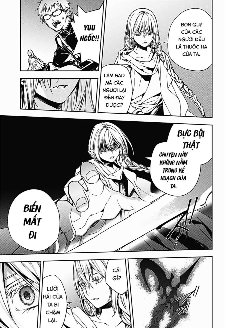 Owari No Seraph Chapter 107 - 32