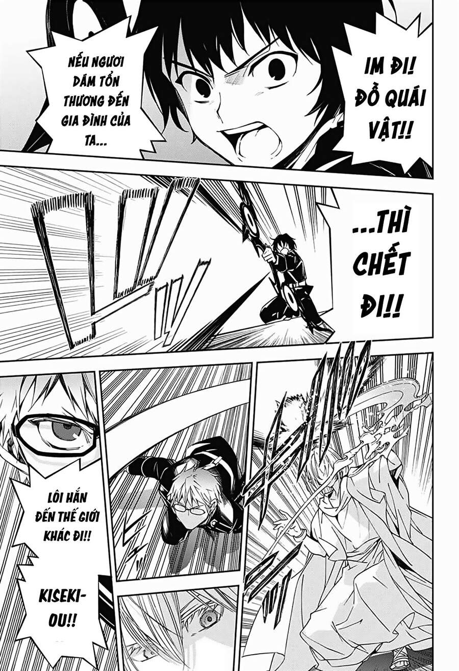 Owari No Seraph Chapter 107 - 34